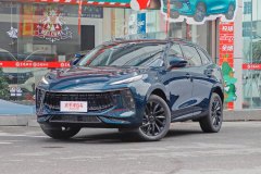 13萬元左右買哪個車好 自動版 風行T5 EVO同2021款 哈弗F7比較買哪個好