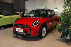 上海萬卓汽車?MINI 最多降2.8萬元?最新報價