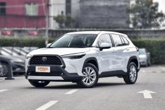 汽油哪款車更好 2022款 卡羅拉銳放與天逸 C5 AIRCROSS 2022款對比買哪個(gè)好