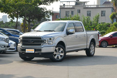 2011款 6.2L Harley-Davidson?福特F-150空間寬敞嗎?福特F-150購(gòu)車(chē)手冊(cè)