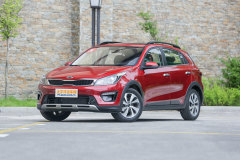 2017款 1.4L 自動GLS?起亞KX CROSS油耗多少?起亞KX CROSS購車手冊