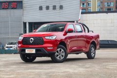 梅州華發長城汽車?炮最新價格表?歡迎品鑒