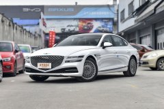 捷尼赛思G80哪款车更好 自动版 捷尼赛思G80和2021款 捷尼赛思G80 怎么样