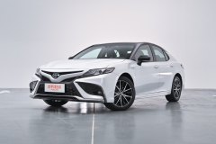 合肥中鑫行汽車?凱美瑞最新報價?誠邀蒞臨體驗