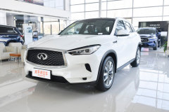 英菲尼迪QX50哪款車更好 自動版 英菲尼迪QX50同2022款 英菲尼迪QX50相比哪個價格便宜