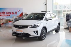 帝豪GS?2017款 運動版 1.3T 自動智聯型內飾好看嗎?帝豪GS購車手冊