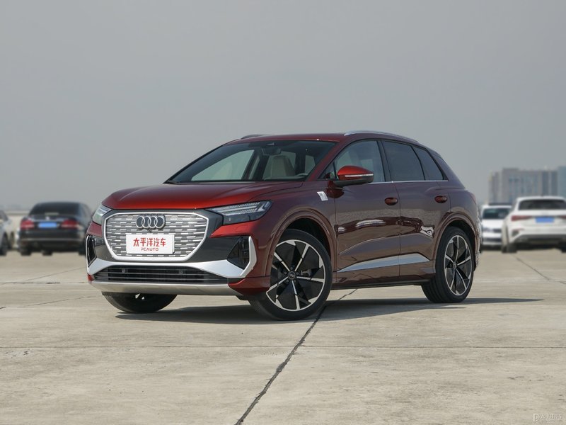 奧迪Q4 e-tron東營全系平價售 現(xiàn)車充足