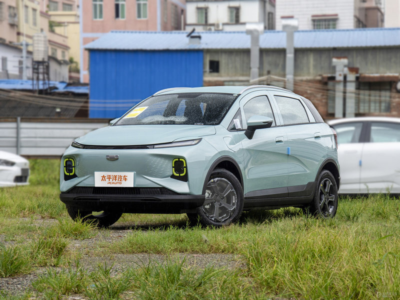 幾何E全系連云港平價(jià)銷售中 現(xiàn)車充足