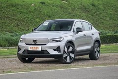 沃爾沃全新純電C40正式上市