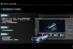 Cocos 受邀出席車載抬頭顯示 HUD 高峰論壇，助力座艙智能化升級(jí)