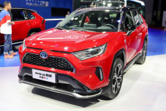 SUV哪款車更好 RAV4榮放雙擎E+ 混動與皓影新能源 混動相比哪個價格高