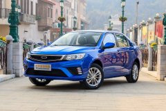三廂車哪款車更好 遠景 2020款與手動版 新帝豪相比誰好