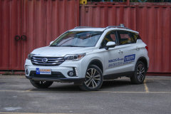 2020款 1.5T PHEV尊享版 传祺GS4新能源内饰舒服吗 传祺GS4新能源购车手册