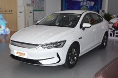 比亞迪汽車(chē)王朝（鄭州宇鼎緣4S店）?秦PLUS最新價(jià)格表?歡迎品鑒