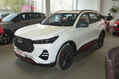 保山馳騰奇瑞汽車?瑞虎7最新價目表?歡迎品鑒