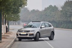 2019款 1.5T 自動尊貴型?眾泰T600外部配置怎么樣?眾泰T600購車手冊