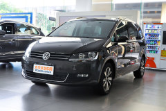 夏朗?2014款 2.0TSI 舒適型內飾怎么樣?夏朗購車手冊