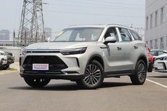 北京X7哪款車更好 5座 北京X7與自動版 北京X7對比買哪個好