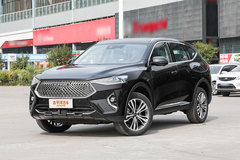 緊湊型SUV哪款車更好 2021款 哈弗F7和2.0T 哈弗神獸相比哪個檔次高