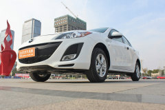 馬自達3星騁?2011款 1.6L 自動精英型空間寬敞嗎?馬自達3星騁購車手冊