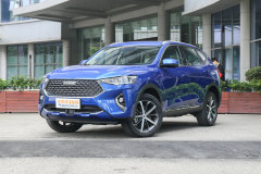 2019款 1.5GDIT i 型 國V?哈弗F7配置高嗎?哈弗F7購車手冊