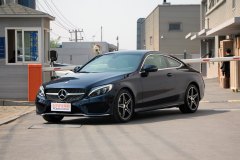 奔馳C級(進口)?2020款 C 300 轎跑車有什么功能?奔馳C級(進口)購車手冊