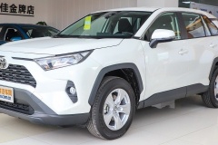 rav4的定速巡航在哪里