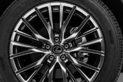 雷克萨斯RX轮毂材质是什么