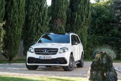 2016款 AMG GLS 63 4MATIC?GLS級AMG空間怎么樣?GLS級AMG購車手冊