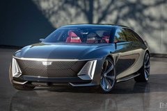 凯迪拉克Celestiq概念车发布 或2024年量产