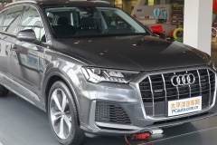 奧迪q7支持carplay嗎