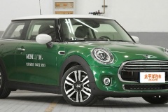 mini cooper是什么牌子的車