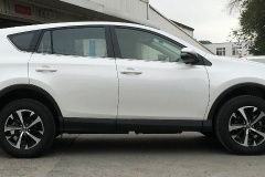 RAV4油箱材质是什么