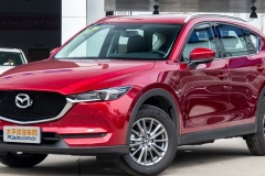 cx-5可以加裝定速巡航嗎