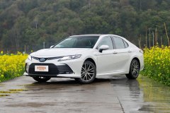 青島黃島區 凱美瑞最大優惠1.3萬 現車充足