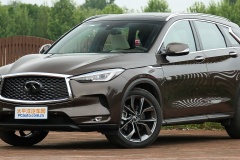 QX50外殼什么材質