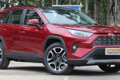 RAV4油箱什么材質