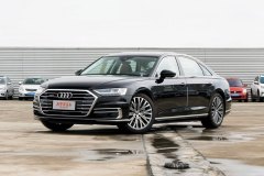 上海西上海奧杰奧迪?奧迪A8L最高讓26.86萬元?現車充足