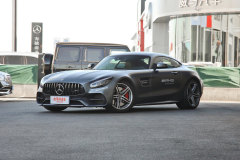 AMG GT 2019款  C Roadster内饰好看吗 AMG GT购车手册