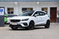 緊湊型SUV哪款車更好 1.4T 帝豪S跟風(fēng)行T5 2022款相比怎么樣