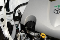 丰田威驰1.3升发动机型号是什么