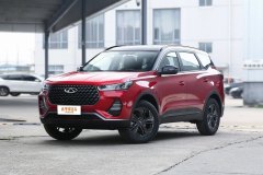 麗水合瑞奇瑞汽車?瑞虎7最新報價?歡迎品鑒
