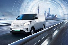 純電智能物流專家上汽大通MAXUS EV30，引領(lǐng)城市綠色物流新風(fēng)潮