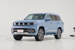 北京BJ60將于成都車展開啟預售 廣州車展上市
