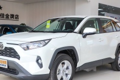 豐田rav4倒車(chē)有沒(méi)有雷達(dá)