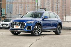 43萬元左右買什么車好 自動版 奧迪Q5L與自動版 奧迪Q5L Sportback 誰好