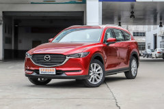 SUV哪款車更好 2019款 馬自達CX-8同2.0T 途昂X相比買哪個好
