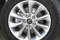 丰田卡罗拉汽车的轮胎型号是什么