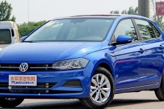 大眾polo有沒(méi)有倒車(chē)?yán)走_(dá)