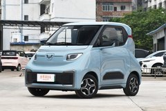 中国哪款车更好 五菱NanoEV 自动版与2022款 百智大熊相比哪个好